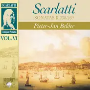 Domenico Scarlatti , Pieter-Jan Belder - Sonatas K 230 - 269