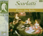 Domenico Scarlatti , Pieter-Jan Belder - Sonatas K 270 - 317
