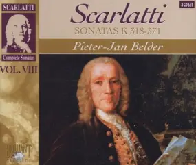 Domenico Scarlatti - Sonatas K 318 - 371