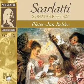 Domenico Scarlatti - Sonatas K 372 - 427