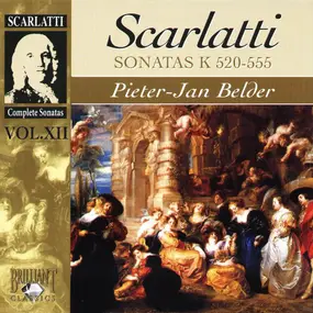 Domenico Scarlatti - Sonatas K 520 - 555