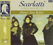 Domenico Scarlatti , Pieter-Jan Belder - Sonatas K 99-139