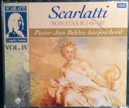Domenico Scarlatti , Pieter-Jan Belder - Sonatas K 140-187