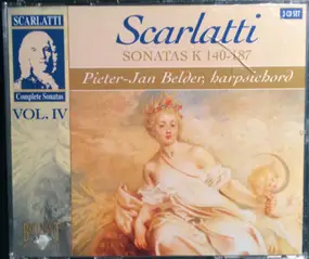 Domenico Scarlatti - Sonatas K 140-187