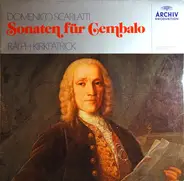Domenico Scarlatti , Gustav Leonhardt - Sonaten Für Cembalo