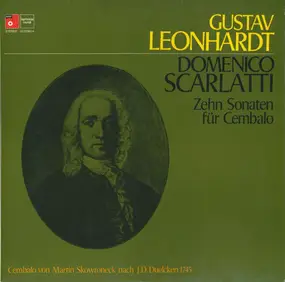 Scarlatti - Zehn Sonaten Für Cembalo