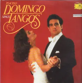 Plácido Domingo - Plácido Domingo Sings Tangos
