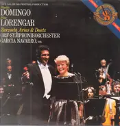 Domingo, Lorengar - Zarziela Arias & Duets, Orf-Symphonieorch, Navarro