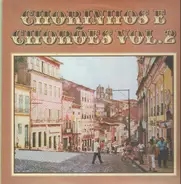 Domingos Pecci, Evandro, Mauro Silva a.o. - Chorinhos E Chorões Vol.02
