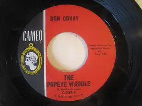 Don Covay - The Popeye Waddle