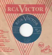 Don Cornell , Hugo Winterhalter Orchestra - I Need You So / It Couldn't Happen To A Sweeter Girl