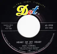 Don Cornell - Heart Of My Heart / This Earth Is Mine