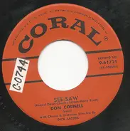 Don Cornell - See-Saw