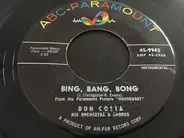 Don Costa - Bing, Bang, Bong / Love Song From 'Houseboat'