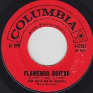 Don Costa Orchestra - Flamenco Guitar / Sugar Blues