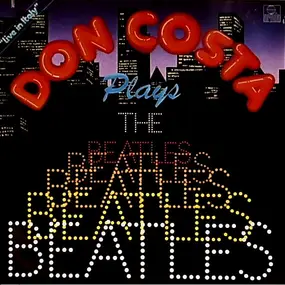 Don Costa - Plays The Beatles