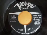 Don Costa - Theme From 'Valley Of The Dolls' / Up, Up & Away