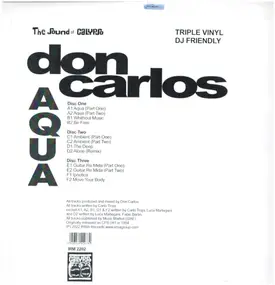 Don Carlos - Aqua