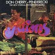 Don Cherry - ACTIONS