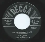 Don Cherry And Music By Tutti Camarata - The Sweetheart Waltz / I Will Never Change