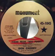 Don Cherry - Theme From "Will Penny"