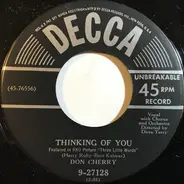 Don Cherry - Thinking Of You