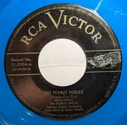 Don Azpiazu And His Havana Casino Orchestra - The Peanut Vender / True Love