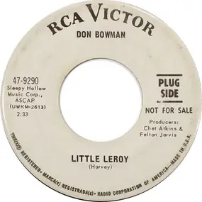 Don Bowman - Little Leroy