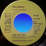 Don Bowman - The Top Ten