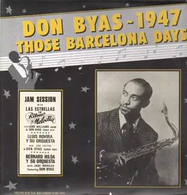 Don Byas - 1947