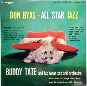 Don Byas - All Star Jazz