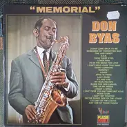 Don Byas - 'Memorial'