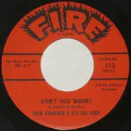 Don Gardner And Dee Dee Ford - Don't You Worry