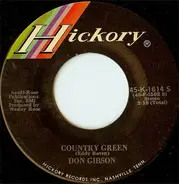 Don Gibson - Country Green