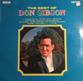 Don Gibson - The Best Of Don Gibson