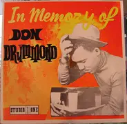 Don Drummond - In Memory Of Don Drummond