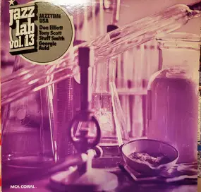 Don Elliott - Jazz Lab Vol. 13 - Jazztime USA