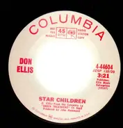 Don Ellis - Star Children / Homecoming