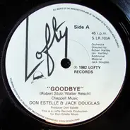 Don Estelle & Jack Douglas - Goodbye / Rule Britannia