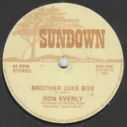 Don Everly - Brother Juke Box