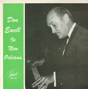 Don Ewell - Don Ewell in New Orleans
