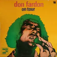 Don Fardon - Don Fardon On Tour