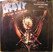 Don Felder - Heavy Metal (Takin' A Ride) / All Of You