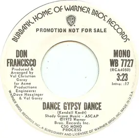 Don Francisco - Dance Gypsy Dance