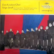 Don Kosaken Chor Serge Jaroff - Russian Songs