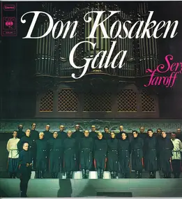 Don Kosaken Choir - Don Kosaken Gala