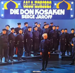 Don Kosaken Choir - Gala-Konzert
