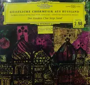 Don Kosaken Chor Serge Jaroff - Geistliche Chormusik Aus Russland