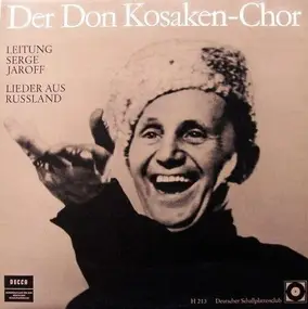 Don Kosaken Choir - Lieder aus Russland