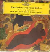 Don Kosaken-Chor / Serge Jaroff - Russische Lieder & Chöre